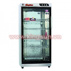 Tủ sấy bát 1 cánh kính (380Lít) KS-FXC-380