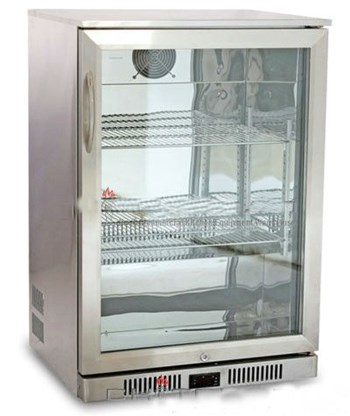 Bàn lạnh bar 1 cánh kính 108L - Friko FBC-108FS