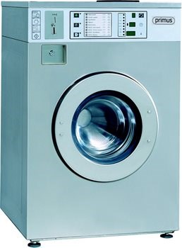 Máy giặt công nghiệp Primus - Belgium C