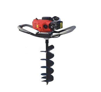 Máy khoan lỗ trồng cây Mollsen-7108