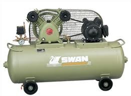Máy nén khí tự động Swan SVP-202