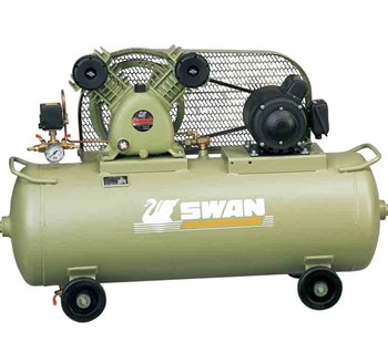 Máy nén khí bán tự động Swan SVU-201