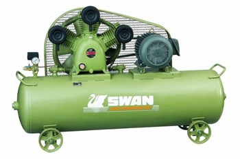 Máy nén khí piston Swan dòng máy HN
