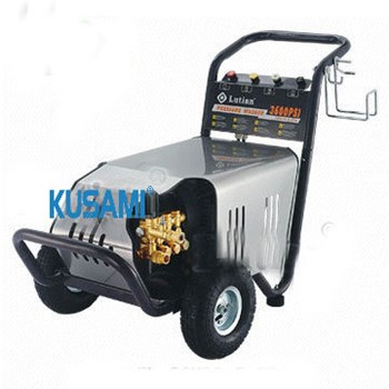 Máy rửa xe Kusami 5.5KW-220Bar