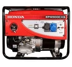Máy phát điện Honda EP 6500CXS (đề nổ)