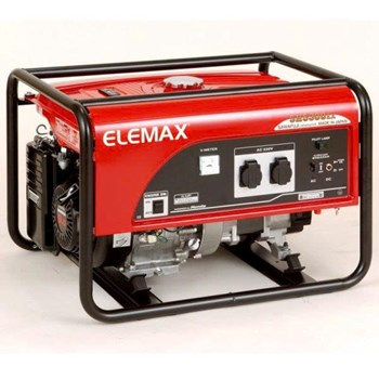 Máy phát điện Honda ELEMAX SH5300EX