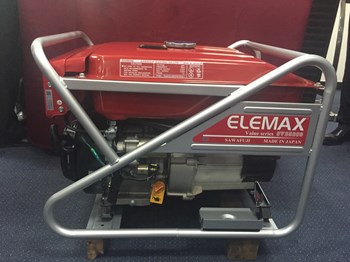 Máy phát điện Elemax SV6500