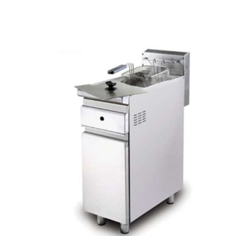 Bếp chiên nhúng dùng gas BERJAYA FSGDF12