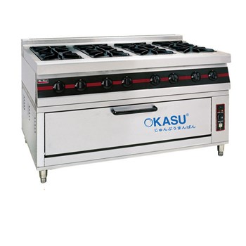 Bếp công nghiệp OKASU OKA-AAGTL718