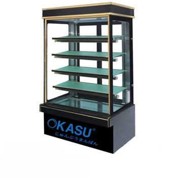 Tủ trưng bày bánh OKASU OKA-5TD