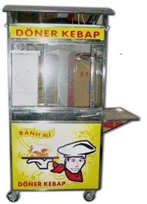 Lò nướng Doner Kebab HT-DK1