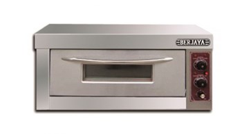 Lò nướng 1 tầng 1 khay Berjaya BJY-E3KW-1BD dùng điện