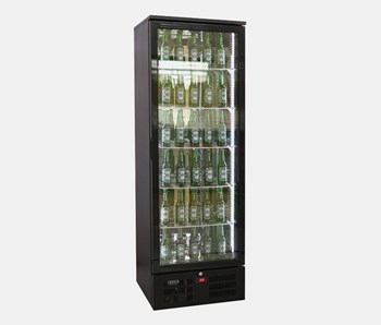 Tủ lạnh quầy bar mini 1 cánh kính OKASU SC-293F