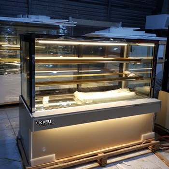 Tủ trưng bày bánh OKASU OKA-18K
