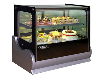 Tủ trưng bày bánh OKASU OKA-550VA