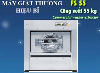 Máy giặt thương hiệu Bỉ FS 55