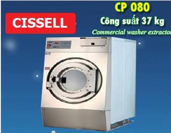 Máy giặt CISSELL Mỹ CP 080