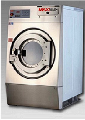 Máy giặt vắt công nghiệp Maxi MWHI 85