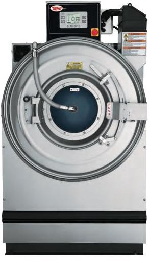 Máy giặt vắt công nghiệp tốc độ cao Unimac UWN-080T3V