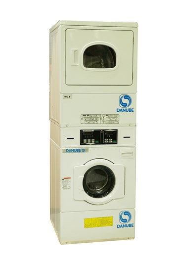 Máy giặt sấy công nghiệp WD 8E