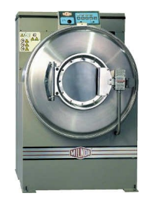 Máy giặt và vắt công nghiệp Milnor ML001