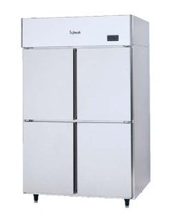 Tủ đông mát 4 cánh Fujimak FCS1280KP3