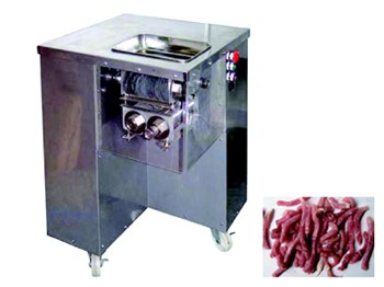 Máy cắt thịt dạng sợi OKASU QW-6