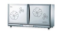 Tủ sấy bát Okasu ZLP68-2 loại treo kính hoa/gương