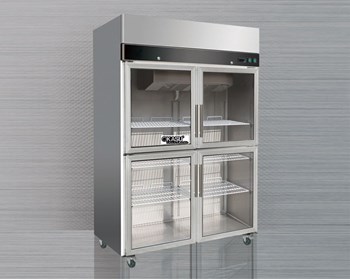 Tủ mát 4 cánh kính OKASU OKS-1220GL4