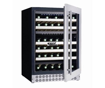 Tủ bảo quản rượu vang OKASU OKS-VI60D