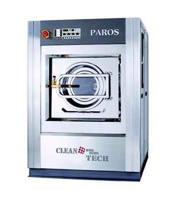 Máy giặt vắt công nghiệp Hwasung CleanTech HSCW 20 Kg