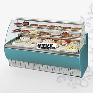 Tủ bảo quản bánh OKASU BX-1500HQF3