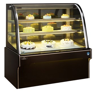 Tủ trưng bày bánh kem OKASU OKS-G400FD