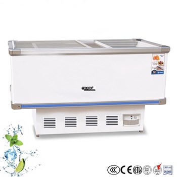 Tủ đông siêu thị OKASU SD / SC-670