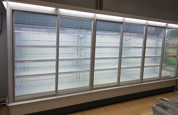 Tủ trưng bày siêu thị OKASU NW-GR-15
