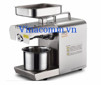 Máy ép dầu thực vật ZJ-609