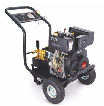 Máy rửa xe chạy dầu diesel KD178F