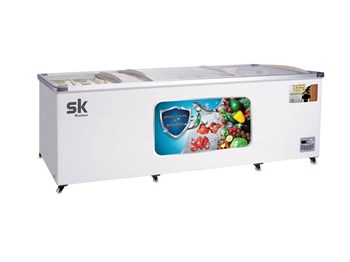 TỦ ĐÔNG SUMIKURA SKFS-1500F (KÍNH LÙA 1500 LÍT)