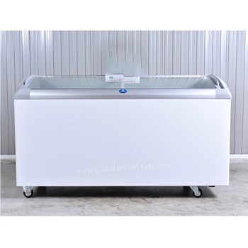 Tủ Đông Cửa Kính  Sanden Intercool  SNC 0355