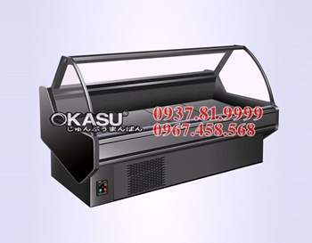 Tủ mát siêu thị Okasu SG09SG