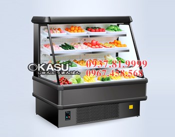 Tủ mát siêu thị Okasu SG11SY