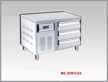 BÀN MÁT 3 NGĂN KÉO 3 TẦNG BERJAYA BS 6DR/C6/3