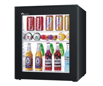 TỦ MÁT MINIBAR KHÁCH SẠN 35L CÁNH KÍNH BC-35