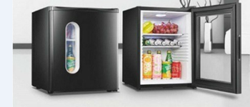 TỦ MÁT MINIBAR KHÁCH SẠN 10L CÁNH KÍNH BCG-10A