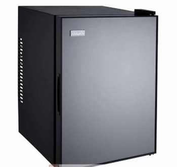 Tủ mát minibar khách sạn 40L cánh gương BCH-40BG