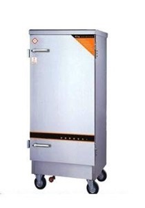 Tủ Nấu Cơm Điện Gas 8 Khay CH-ĐG-200