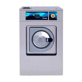 Máy giặt công nghiệp chân mềm Danube WED120S-ET