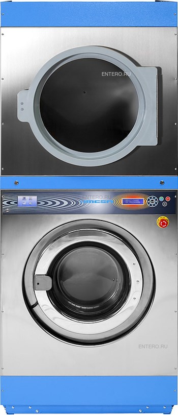 Máy giặt sấy Imesa 8kg TDM 0808