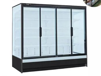 Tủ mát 4 cánh kính OKASU GLF375HS-M03G