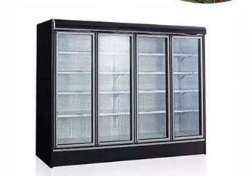 Tủ mát 4 cánh kính OKASU LF3.0C